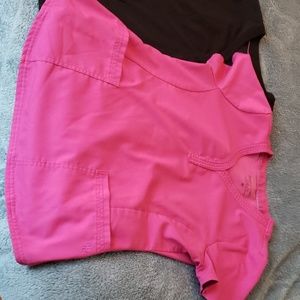 Healing Hands scrub tops